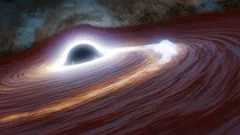 Vesmír sa mení: čierne diery už nerastú tak ako predtým